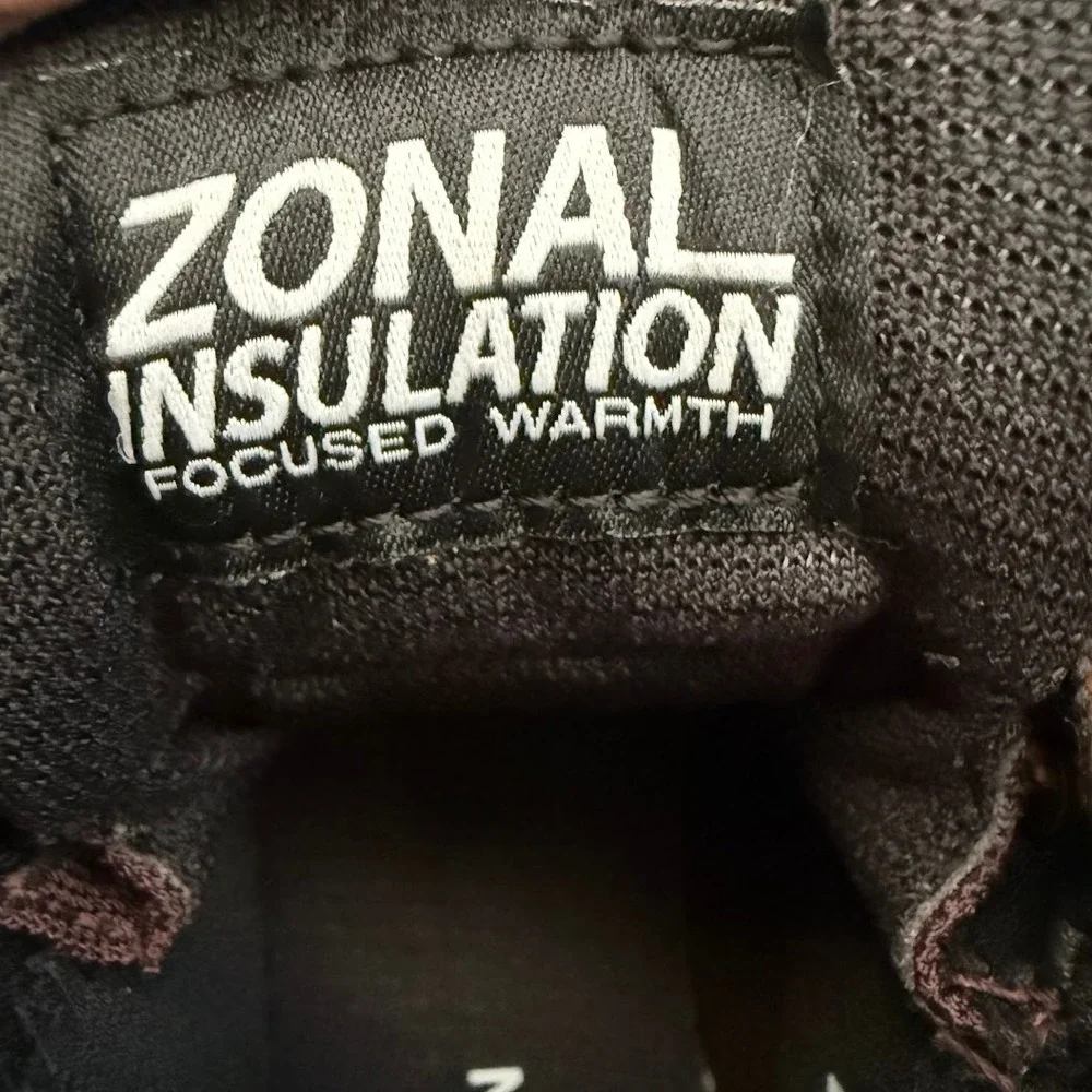 The North Face Larimer Mids Men's Waterproof Zonal Insulation Boots‎ Sz 7 US